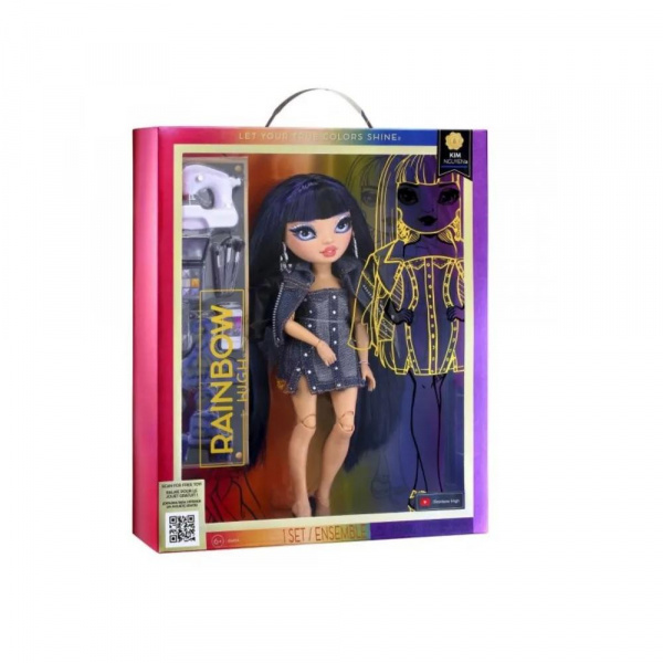 Rainbow High Ким Нгуен фото 7