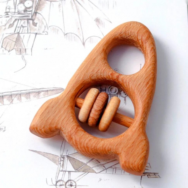 Грызунок Ракета фото 2