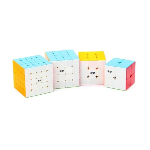 Набор головоломок QiYi MoFangGe фото 2