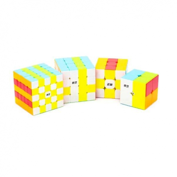 Набор головоломок QiYi MoFangGe фото 3