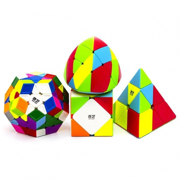 Нестандартный набор головоломок MoFangGe 2 фото 2