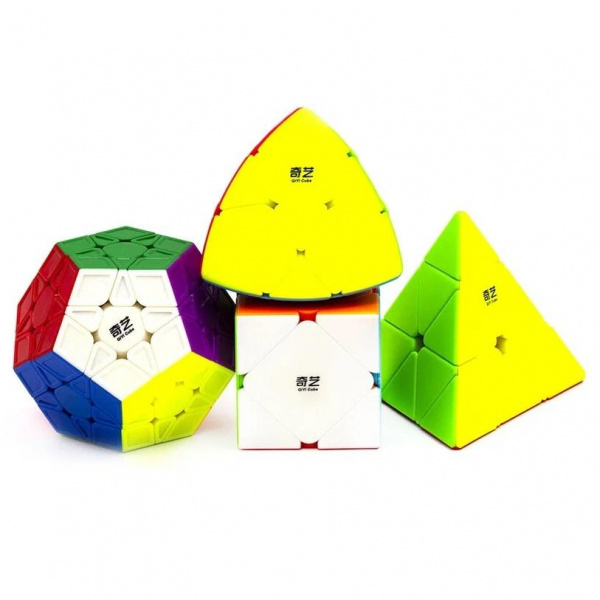 Нестандартный набор головоломок MoFangGe 2 фото 3