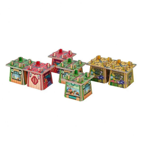 Бродячая ярмарка Дзебана фото 8