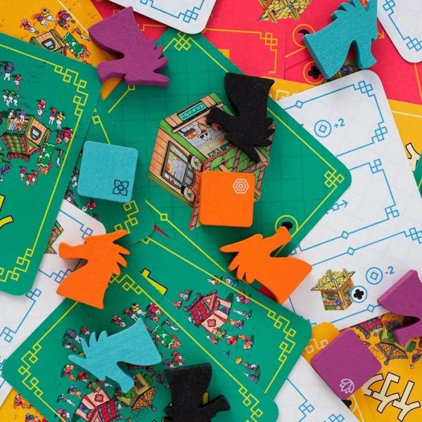 Бродячая ярмарка Дзебана фото 10