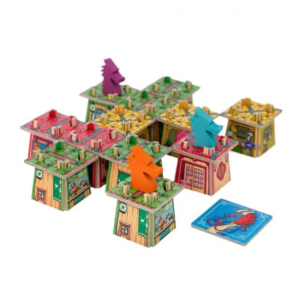 Бродячая ярмарка Дзебана фото 11