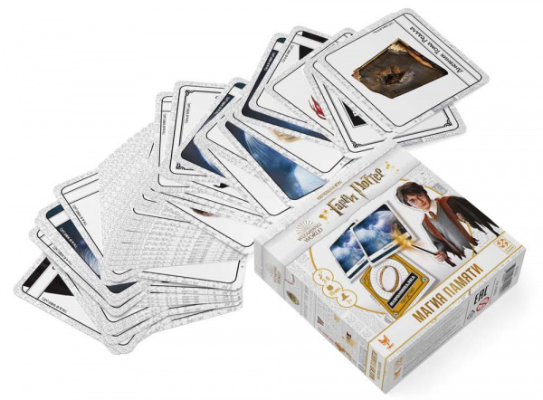 Гарри Поттер Магия памяти фото 1