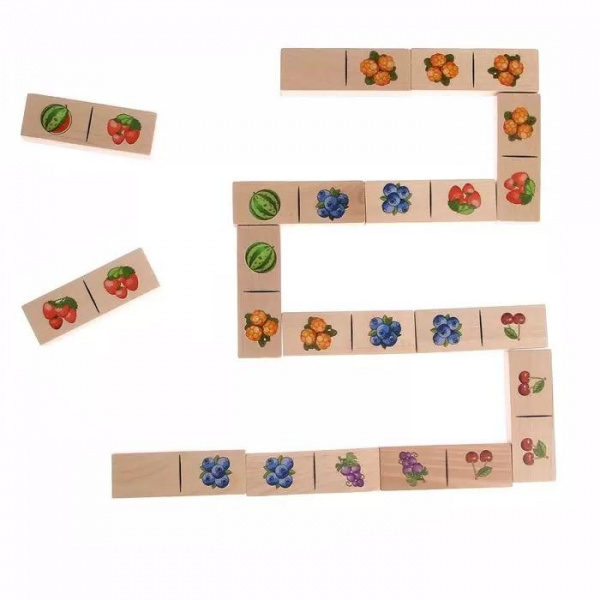 Башня и Домино 2 в 1 фото 4