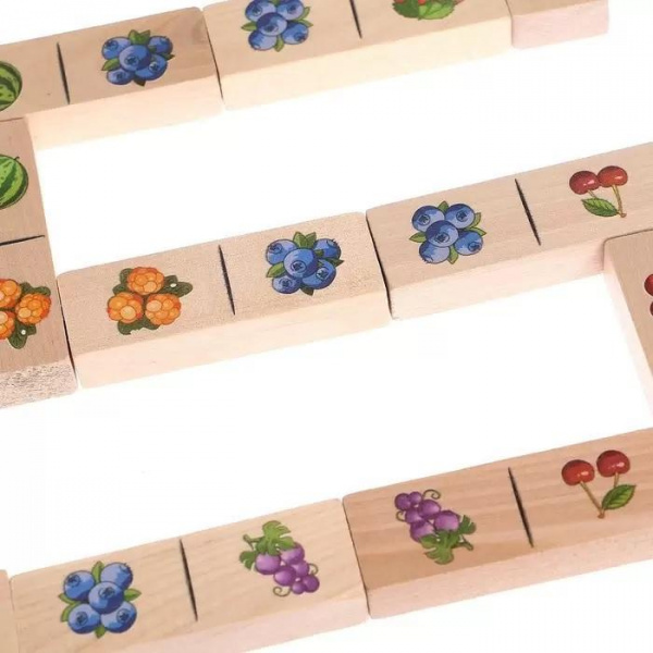 Башня и Домино 2 в 1 фото 5