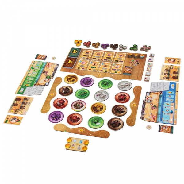 Игра Битва десертов фото 3