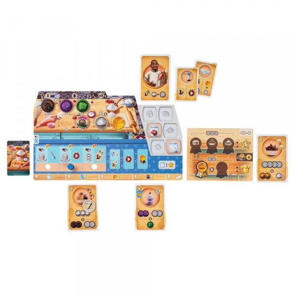 Игра Битва десертов фото 4