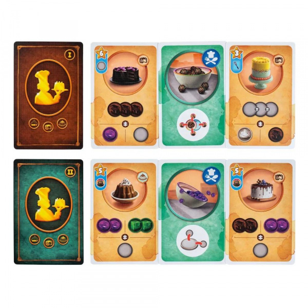 Игра Битва десертов фото 5