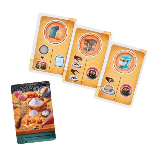 Игра Битва десертов фото 6