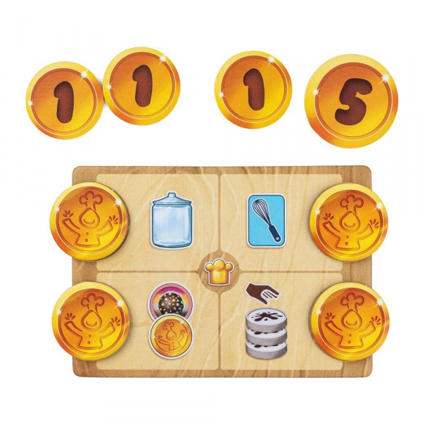 Игра Битва десертов фото 7