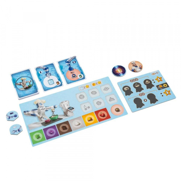 Игра Битва десертов фото 9