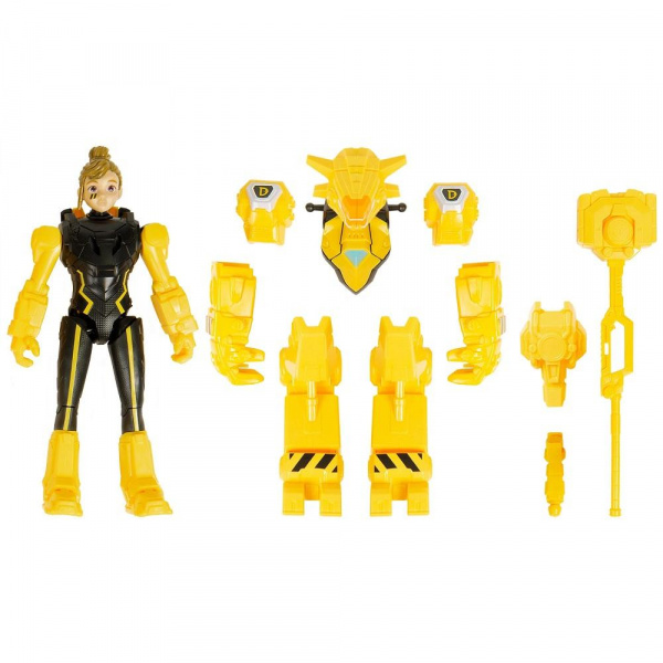 Делби в дино костюме фото 5