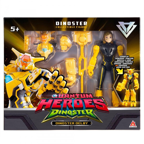 Делби в дино костюме фото 6