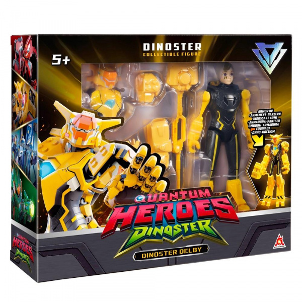 Делби в дино костюме фото 7