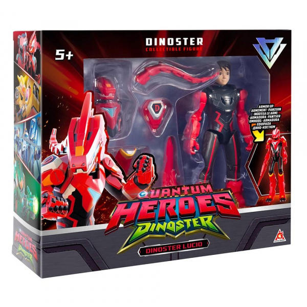 Люцио в дино костюме фото 7