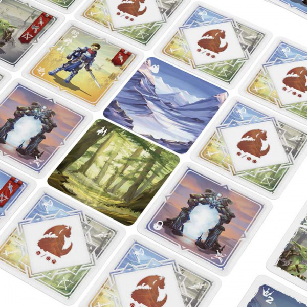 Легенды Эфирии Настольная игра СТИЛЬ ЖИЗНИ фото 3