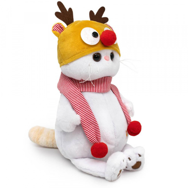 Ли-Ли в шапке Олень фото 1