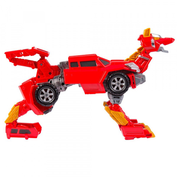 True трансформер S2 21 см Карбот Hello Carbot фото 1