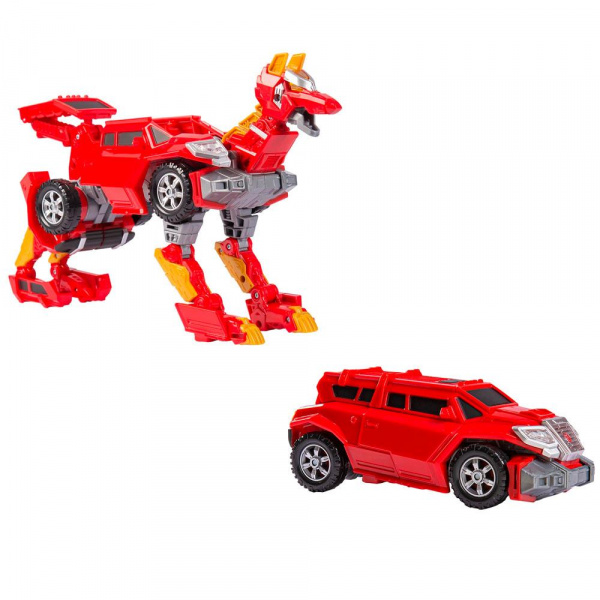 True трансформер S2 21 см Карбот Hello Carbot фото 2