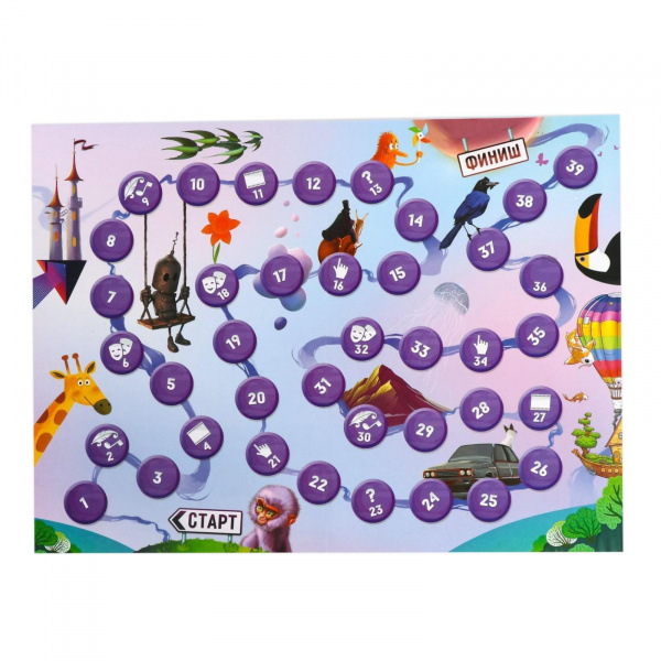 Дримикум Настольная игра 10+ 98 карт Лас Играс фото 3