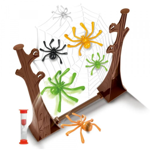 Настольная игра «Озорные паучки», EdiToys фото 1