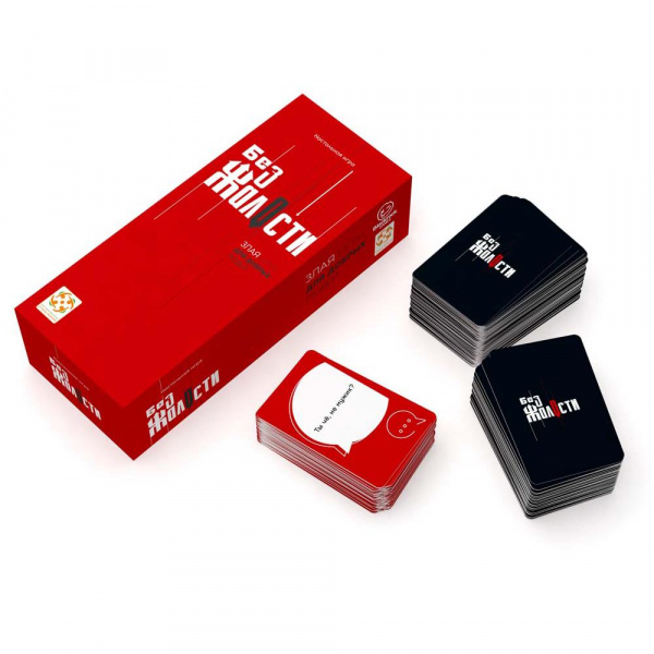 Настольная игра «Без жалости», Стиль жизни фото 1