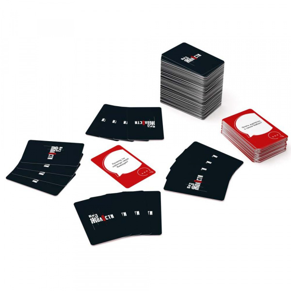 Настольная игра «Без жалости», Стиль жизни фото 3