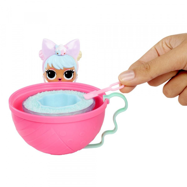 Кукла в шаре L.O.L. SURPRISE M&M Cake  фото 4