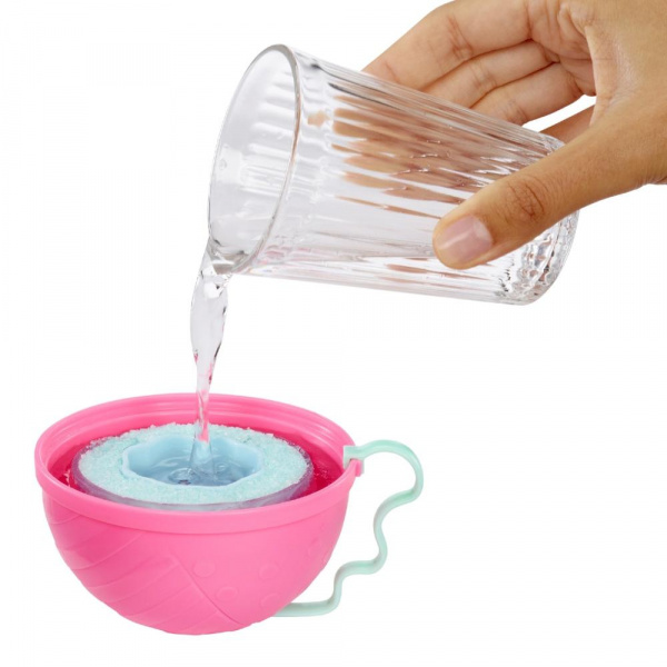 Кукла в шаре L.O.L. SURPRISE M&M Cake  фото 5