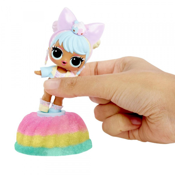Кукла в шаре L.O.L. SURPRISE M&M Cake  фото 7