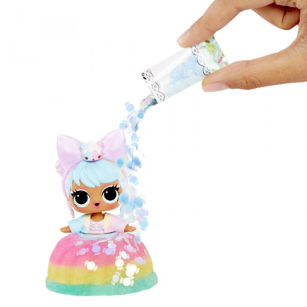 Кукла в шаре L.O.L. SURPRISE M&M Cake  фото 8