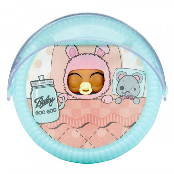 Куклы в шаре L.O.L. SURPRISE Куклы в шаре Baby Family с аксессуарами фото 2