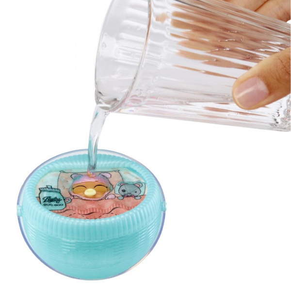 Куклы в шаре L.O.L. SURPRISE Куклы в шаре Baby Family с аксессуарами фото 3