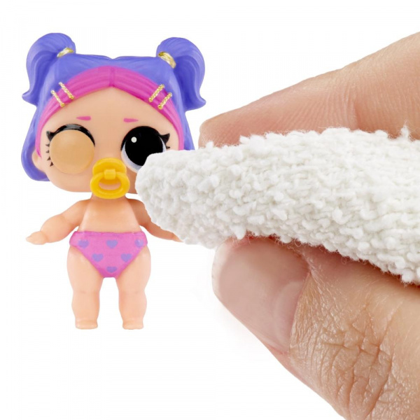 Куклы в шаре L.O.L. SURPRISE Куклы в шаре Baby Family с аксессуарами фото 4