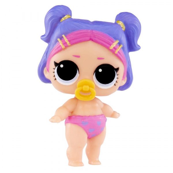 Куклы в шаре L.O.L. SURPRISE Куклы в шаре Baby Family с аксессуарами фото 5