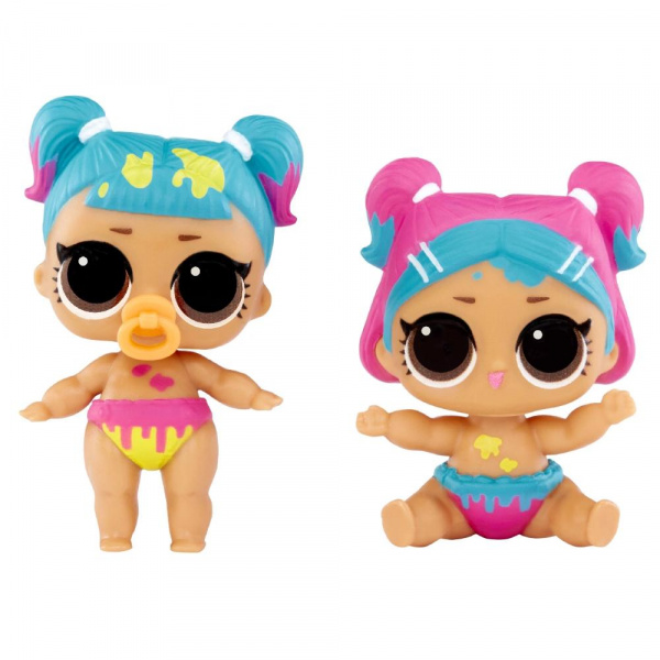 Куклы в шаре L.O.L. SURPRISE Куклы в шаре Baby Family с аксессуарами фото 7