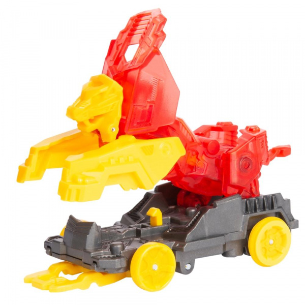 Трансформер «Дикие Скричеры - Вайлдфаер Лайн 720», Screechers Wild фото 1