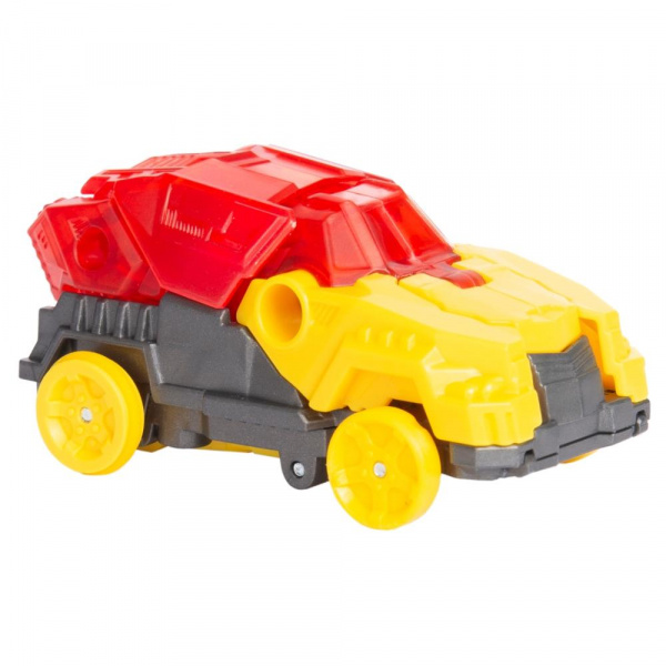 Трансформер «Дикие Скричеры - Вайлдфаер Лайн 720», Screechers Wild фото 3