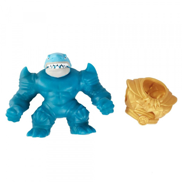 Тянущаяся фигурка «Траш Дип Гу-Сиа», GooJitZu фото 5