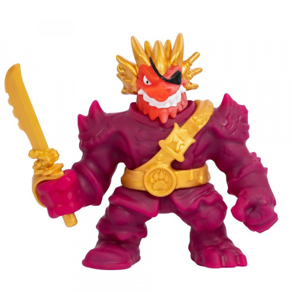 Тянущаяся фигурка «Блейзагот Керсд Гу-Сиа», GooJitZu фото 2