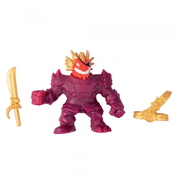 Тянущаяся фигурка «Блейзагот Керсд Гу-Сиа», GooJitZu фото 3