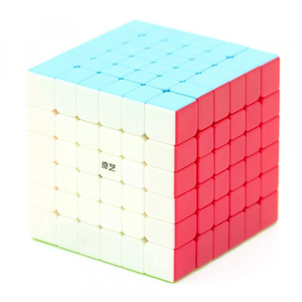 Кубик 6x6x6 QiFan (S) v2, QiYi MoFangGe