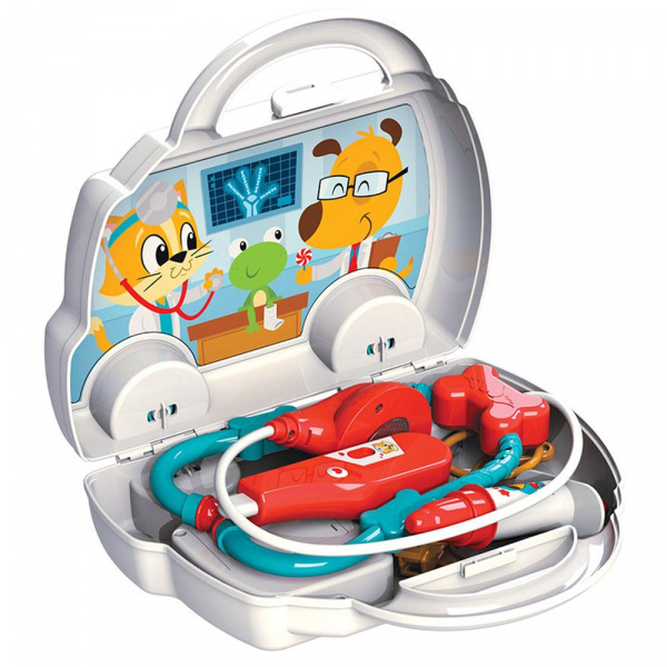 Набор доктора «Музыкальная Скорая помощь», Азбукварик фото 3