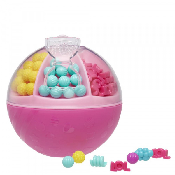 Кукла в шаре L.O.L. Surprise Hair Beads с аксессуарами фото 4