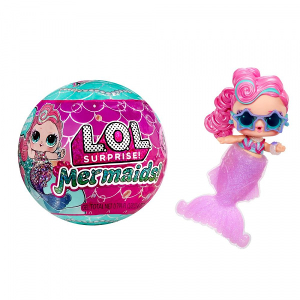 L.O.L. SURPRISE Mermaids