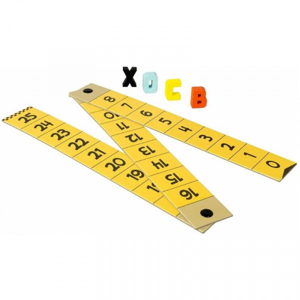 Настольная игра «У кого больше», Экономикус фото 3