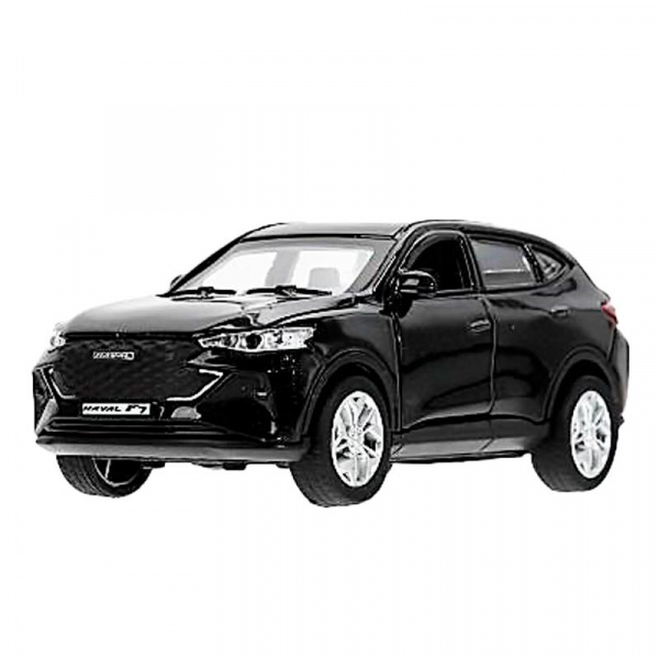 HAVAL  f7 Машина металлическая 12 см Черный Технопарк фото 1